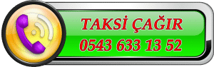 mersin yenişehir taksi telefon numarası